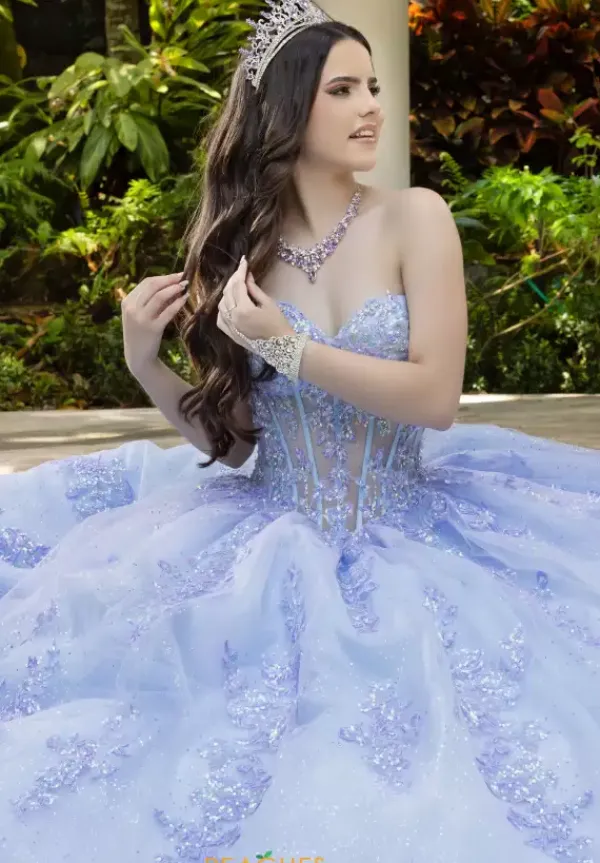 56530^LizLuo Quinceanera New