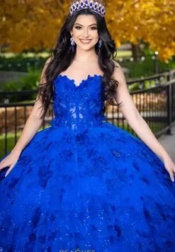 26092^LizLuo Quinceanera