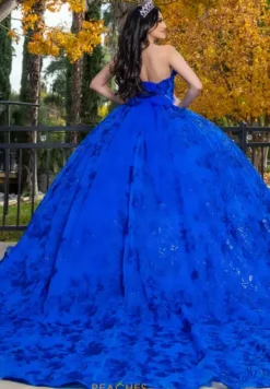26092^LizLuo Quinceanera