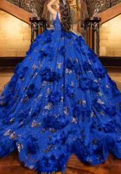 80032^LizLuo Quinceanera New