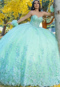 26094^LizLuo Quinceanera Hot