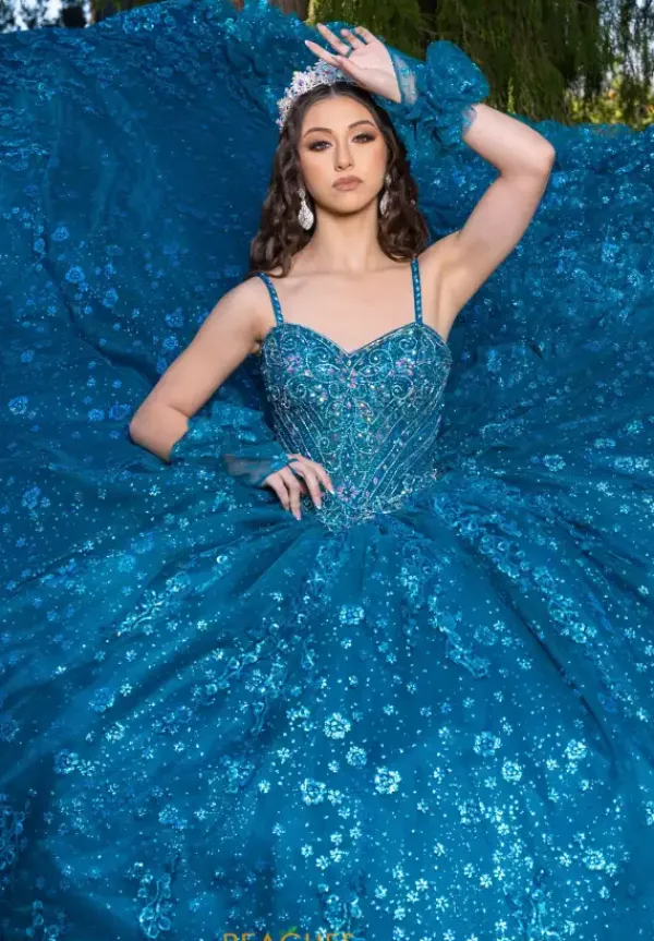 26094^LizLuo Quinceanera Hot