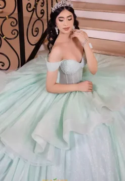 26103^LizLuo Quinceanera