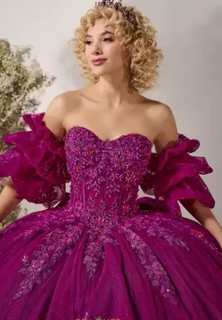 26123^LizLuo Quinceanera Clearance