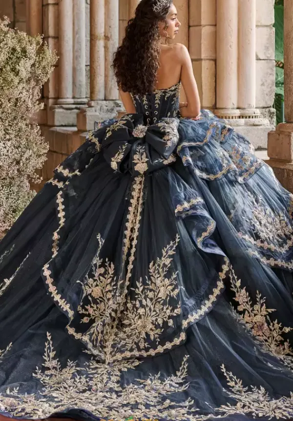 80058^LizLuo Quinceanera New