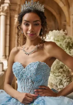 80058^LizLuo Quinceanera New