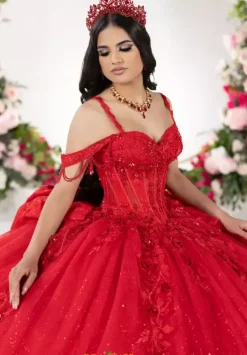 26136^LizLuo Quinceanera New