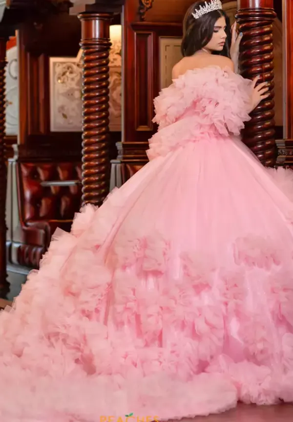 80022^LizLuo Quinceanera Best