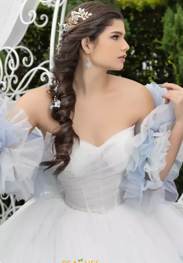 80025^LizLuo Quinceanera New