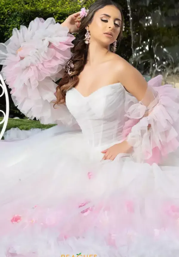80025^LizLuo Quinceanera New