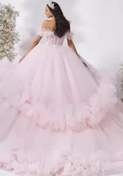 80049^LizLuo Quinceanera Hot