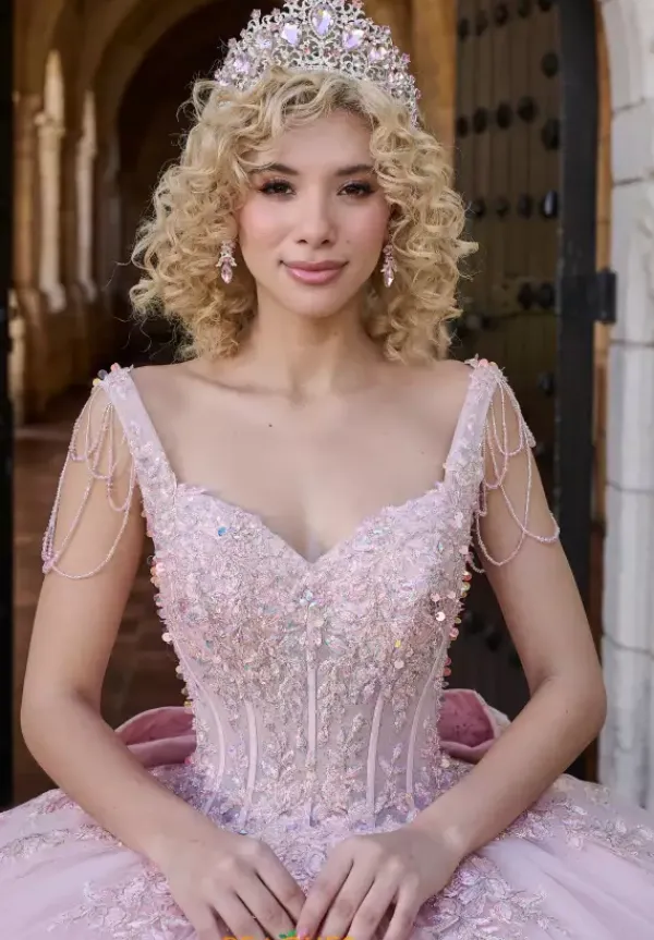 26118^LizLuo Quinceanera Hot