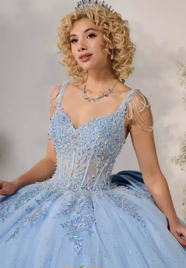 26118^LizLuo Quinceanera Hot