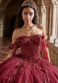 80051^LizLuo Quinceanera