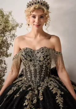 26117^LizLuo Quinceanera Hot