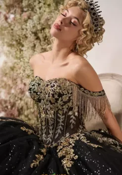 26117^LizLuo Quinceanera Hot