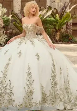 26117^LizLuo Quinceanera Hot