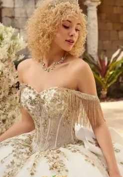 26117^LizLuo Quinceanera Hot