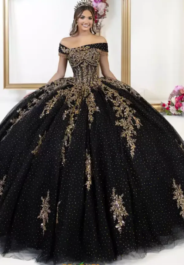 80065^LizLuo Quinceanera Hot