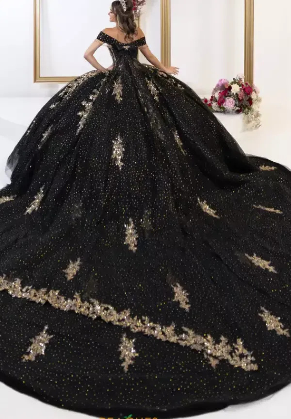 80065^LizLuo Quinceanera Hot