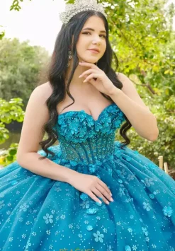 56512^LizLuo Quinceanera New