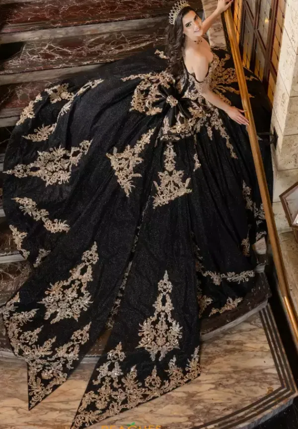 80041^LizLuo Quinceanera