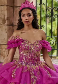 80055^LizLuo Quinceanera Hot