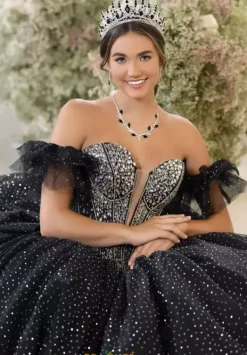 56558^LizLuo Quinceanera Hot