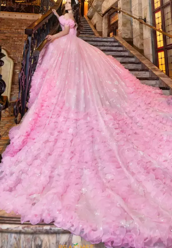 80020^LizLuo Quinceanera Best