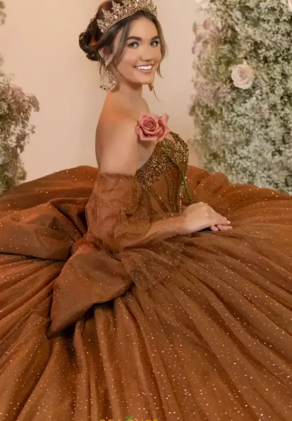 56552^LizLuo Quinceanera Best