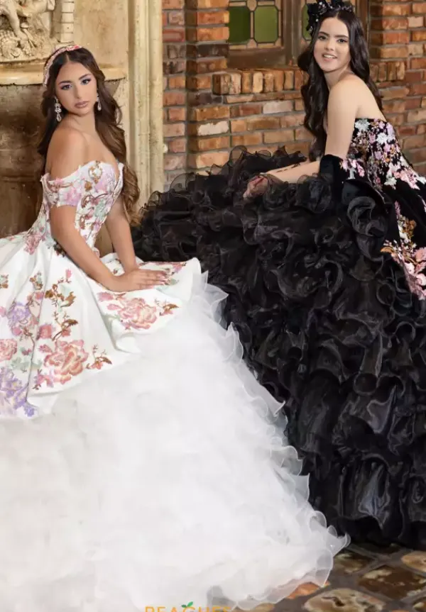 80031^LizLuo Quinceanera Clearance