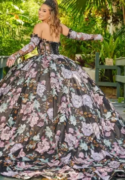 26092M^LizLuo Quinceanera New