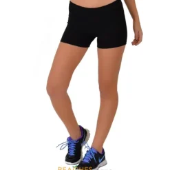 Metallic Booty Shorts for Short Dresses^ Sale