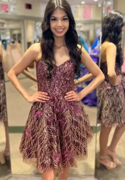 Morilee Homecoming 9564^Morilee Damas New