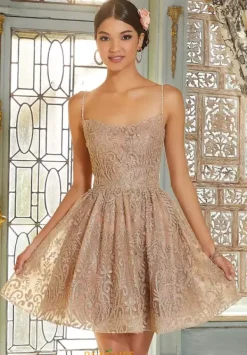 Morilee Homecoming 9588^Morilee Damas New