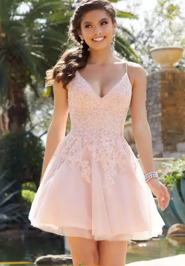 Morilee Homecoming 9515^Morilee Damas Clearance