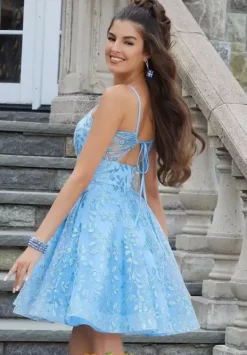 Morilee Homecoming 9611^Morilee Damas New