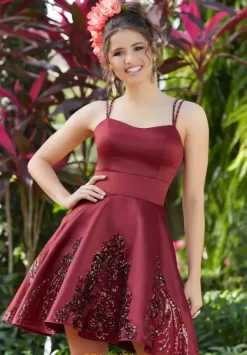 Morilee Homecoming 9560^Morilee Damas Hot