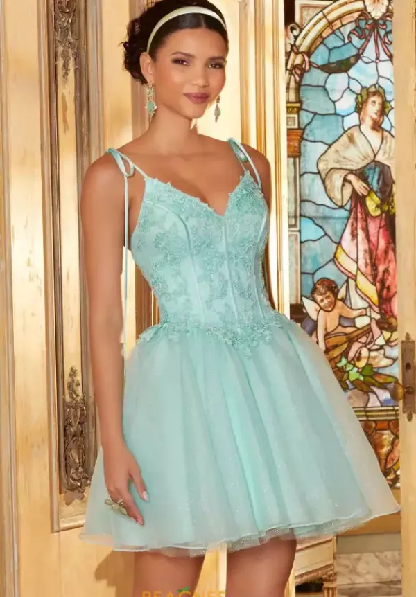 Morilee Homecoming 9582^Morilee Damas Hot