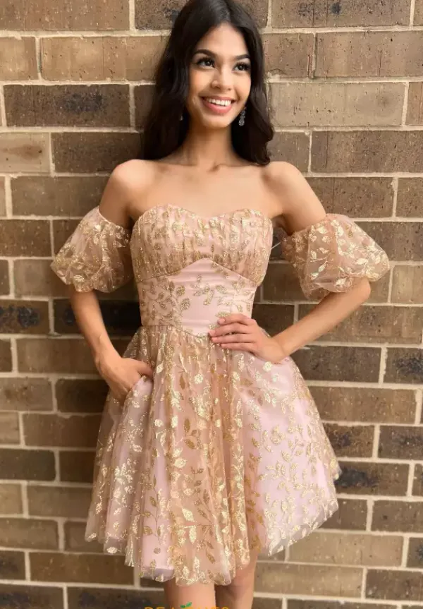 Morilee Homecoming 9596^Morilee Damas New