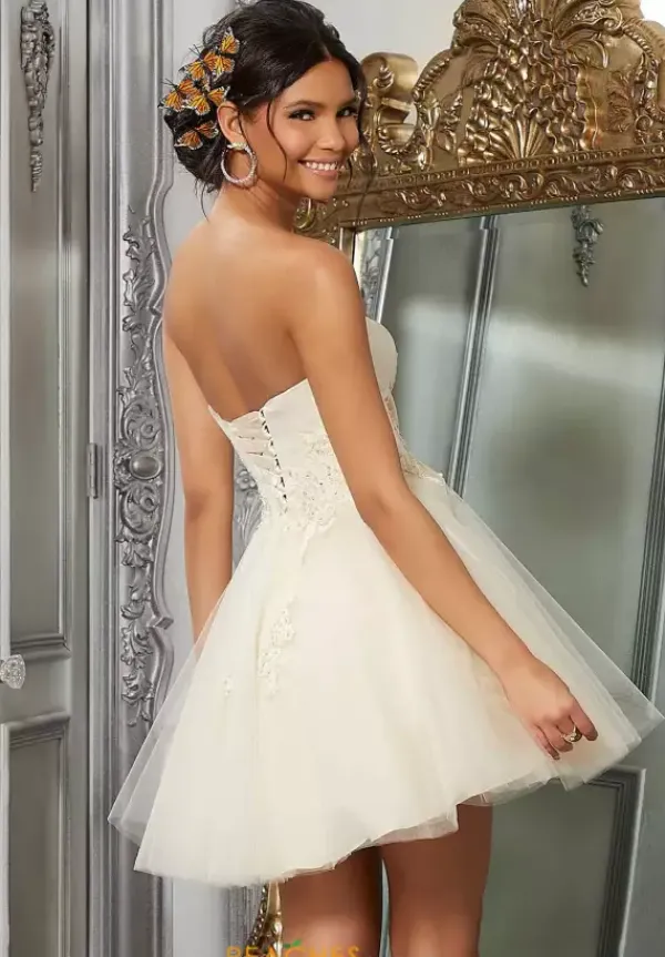 Morilee Homecoming 9575^Morilee Damas Hot