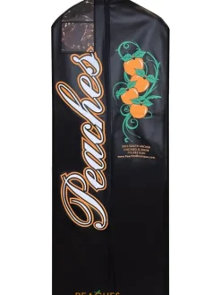 Peaches Boutique Logo Garment Bag^ New