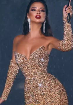 Gloves only PS02G^Portia and Scarlett Sale