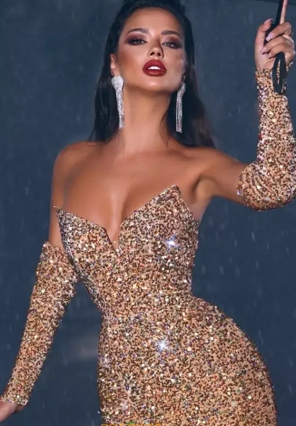 Gloves only PS02G^Portia and Scarlett Sale