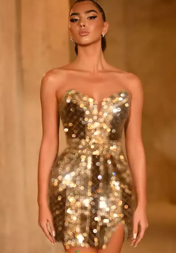 PS25821C^Portia and Scarlett Hot