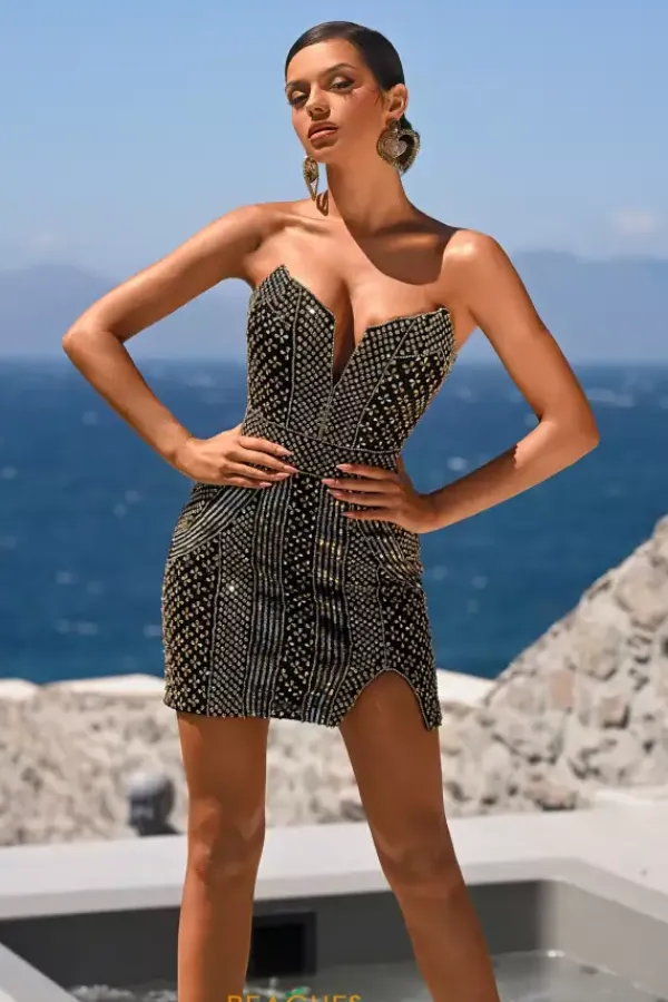 PS25821C^Portia and Scarlett Hot