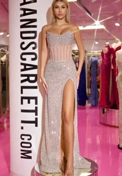 PS24877C^Portia and Scarlett