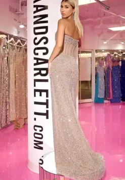 PS24877C^Portia and Scarlett