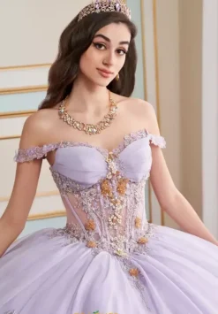 Quinceanera PR30154^Princesa Discount