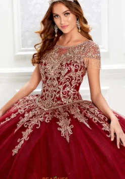 Quinceanera PR22026^Princesa New